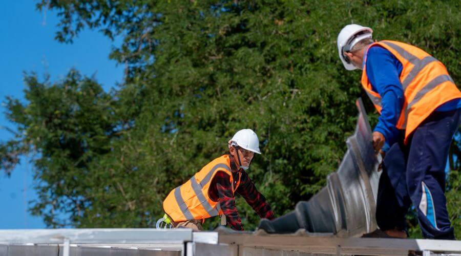 Professional residential roofers in Byram, MS
